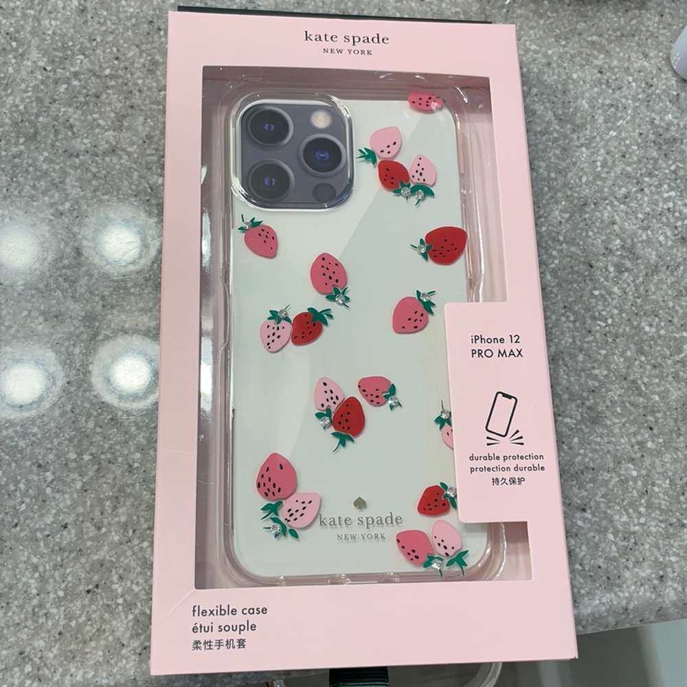 Kate Spade phone case